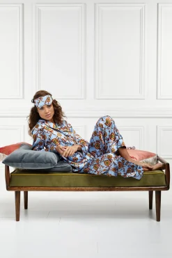 Silk Pyjama Shirt