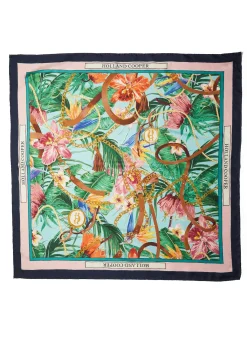 Silk Scarf