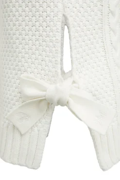 Sleeveless Knit