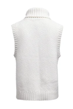 Sleeveless Knit