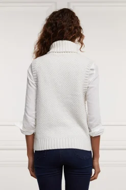 Sleeveless Knit