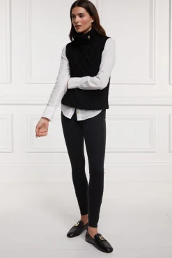 Sleeveless Knit