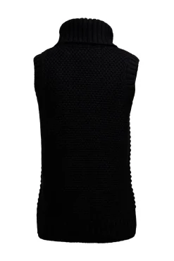 Sleeveless Knit
