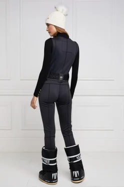 Sleeveless Ski Suit