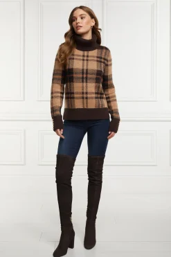 Sloane Over The Knee Boot