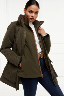 Stamford Country Coat