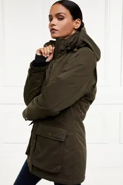 Stamford Country Coat