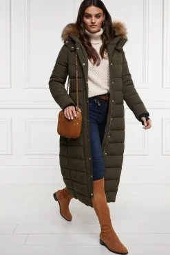 Stoneleigh Longline Coat