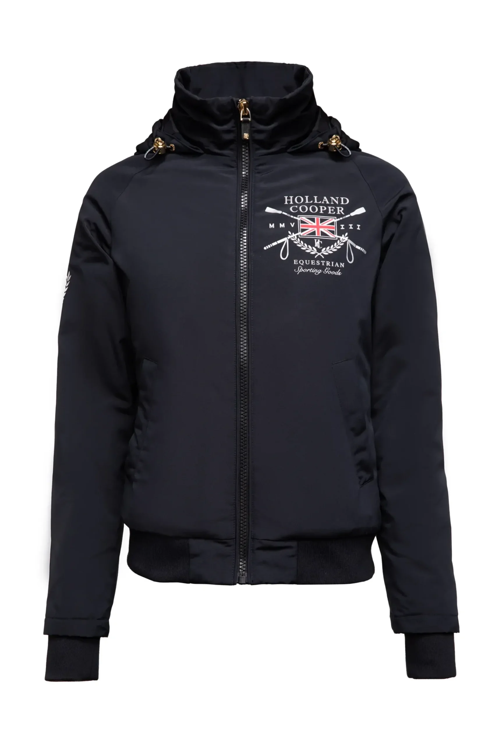 Team Waterproof Jacket