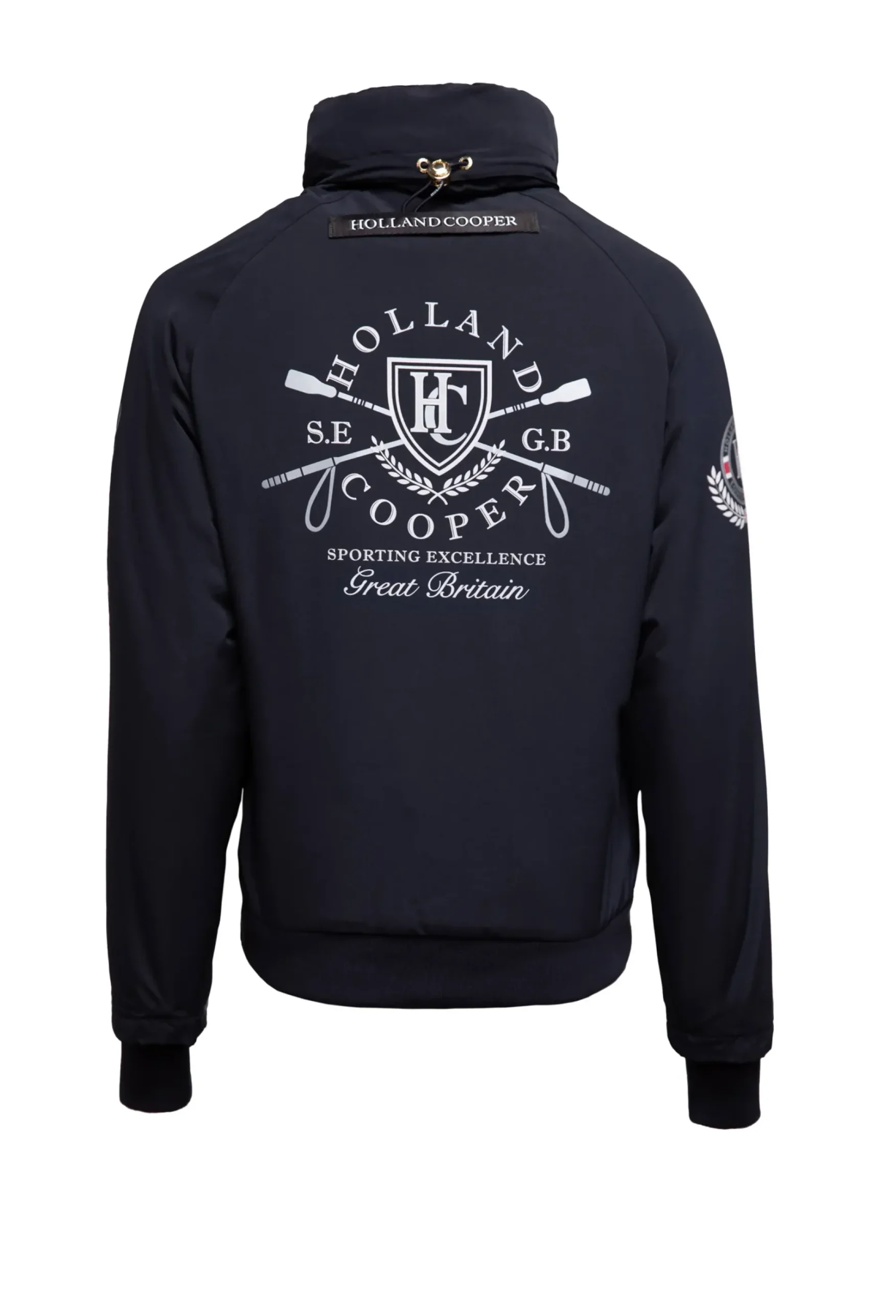 Team Waterproof Jacket