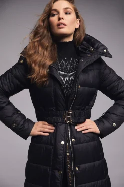 The Arosa Longline Coat