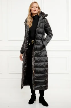 The Arosa Longline Coat