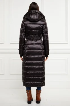 The Arosa Longline Coat