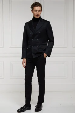 The Double Breasted Blazer