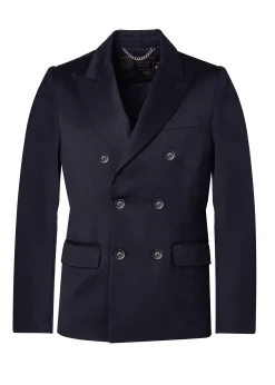 The Double Breasted Blazer