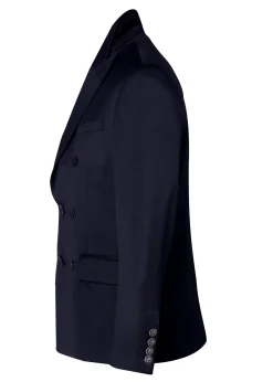 The Double Breasted Blazer