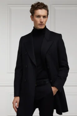 The Double Breasted Coat