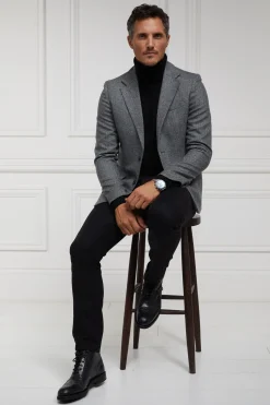 The Single Breasted Blazer