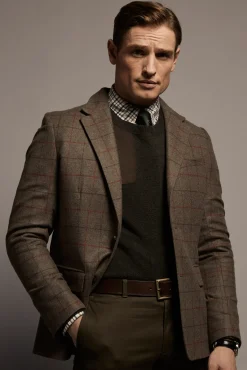 The Single Breasted Blazer