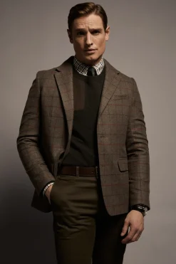 The Single Breasted Blazer