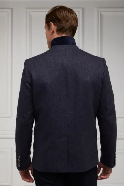 The Single Breasted Blazer