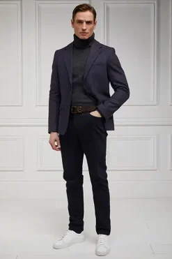 The Single Breasted Blazer