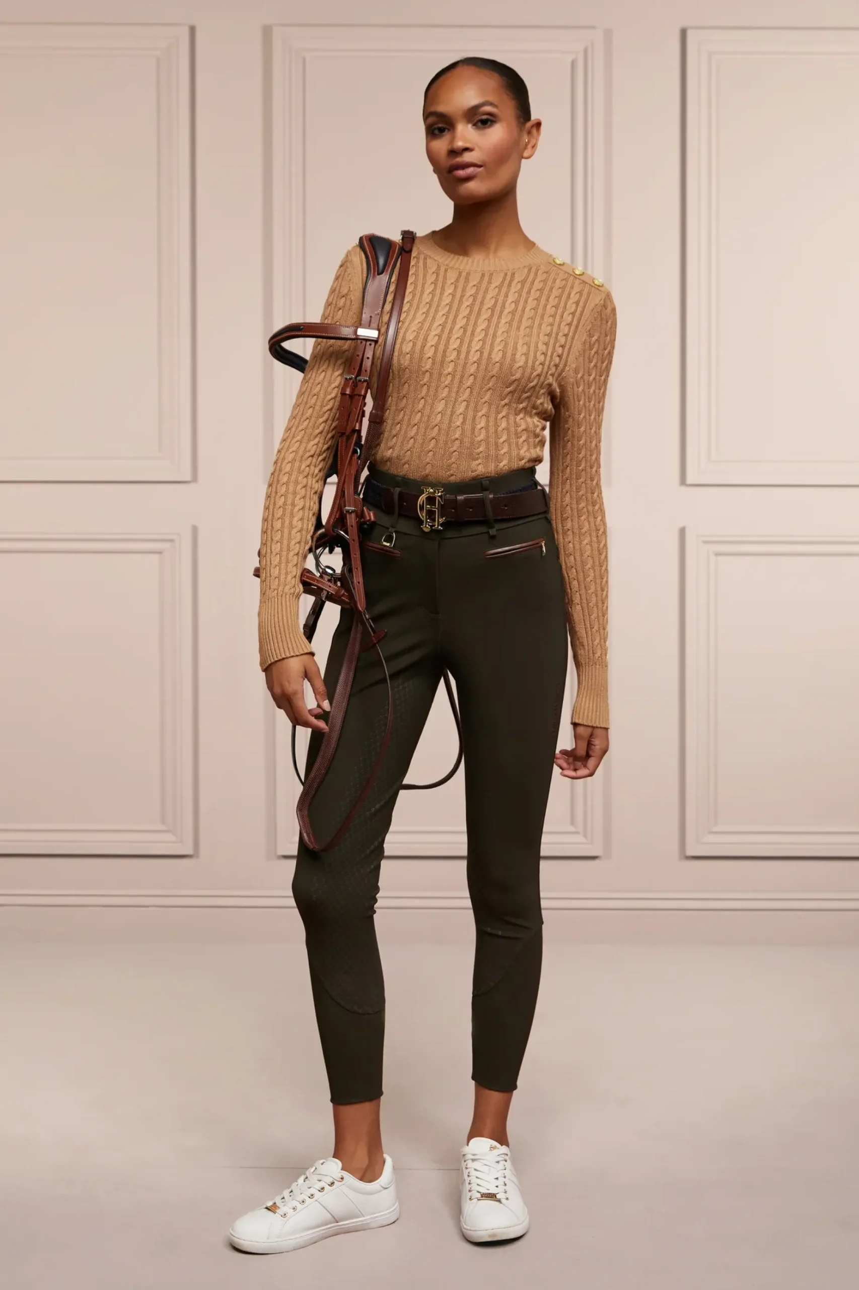 Thermal Heritage Breeches