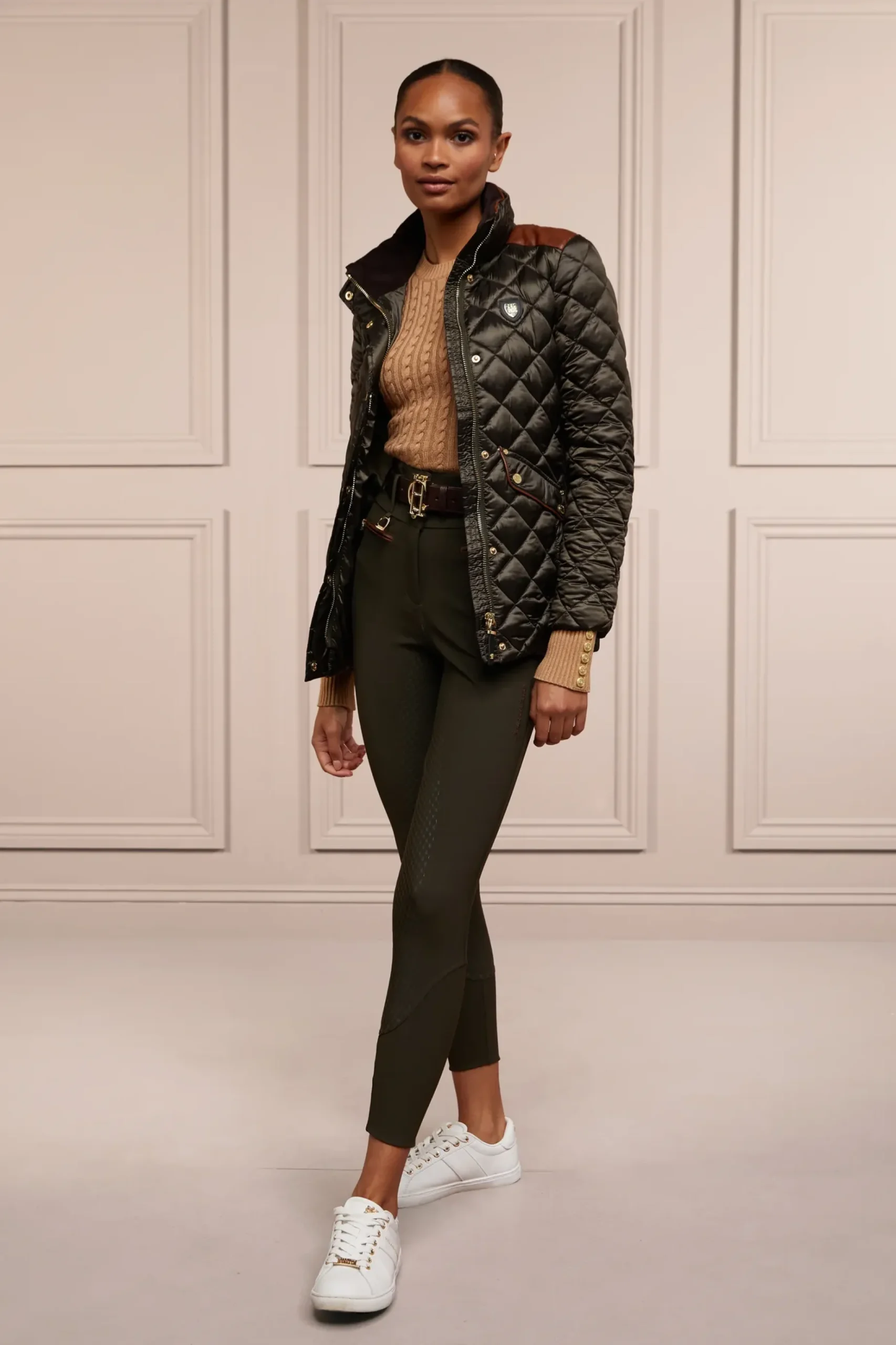 Thermal Heritage Breeches