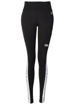 Thermal Panel Ski Leggings