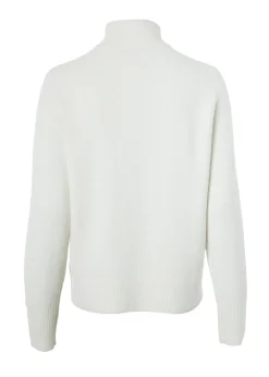 Tori Half Zip Knit