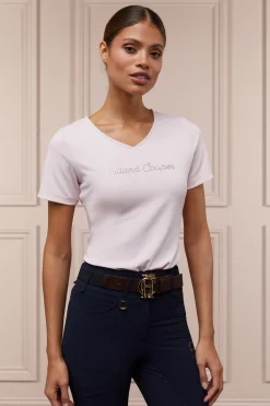 Training V-Neck Tee