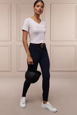 Training V-Neck Tee