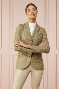 Tweed Riding Jacket