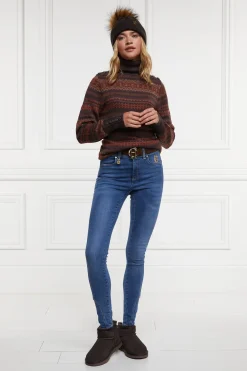 Ultra Mini Shearling Boot
