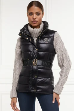 Valais Quilted Gilet