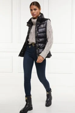 Valais Quilted Gilet