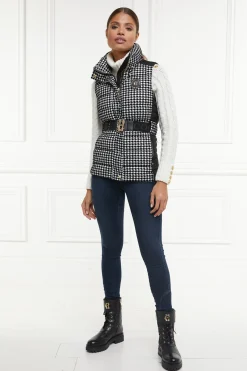 Valais Quilted Gilet