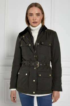 Wax Field Jacket