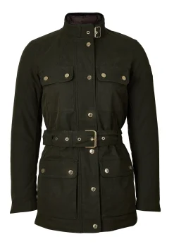 Wax Field Jacket