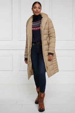 Whistler Roll Neck Knit
