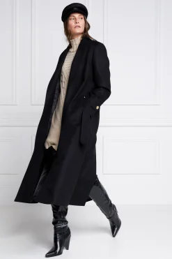 Wrap Coat
