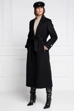 Wrap Coat