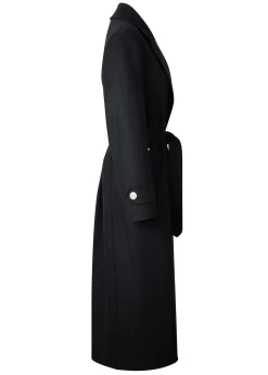 Wrap Coat