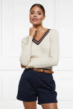 Zoe Knit