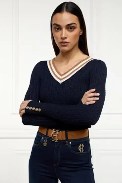 Zoe Knit